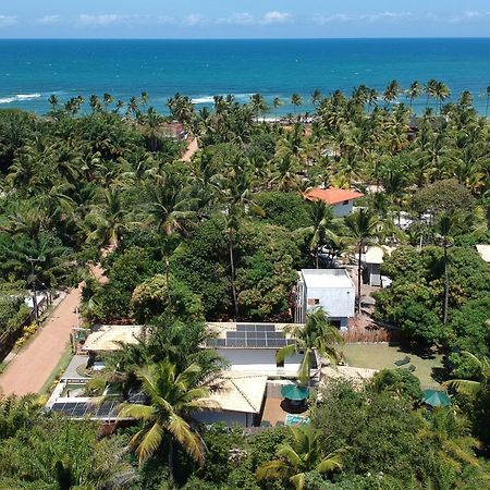 Laus Bangalos Experience - Piscina Privativa - Praia De Algodoes - Peninsula De Marau - Bahia Praia dos Algodoes ภายนอก รูปภาพ