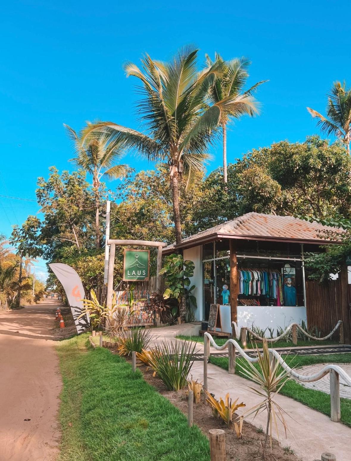 Laus Bangalos Experience - Piscina Privativa - Praia De Algodoes - Peninsula De Marau - Bahia Praia dos Algodoes ภายนอก รูปภาพ