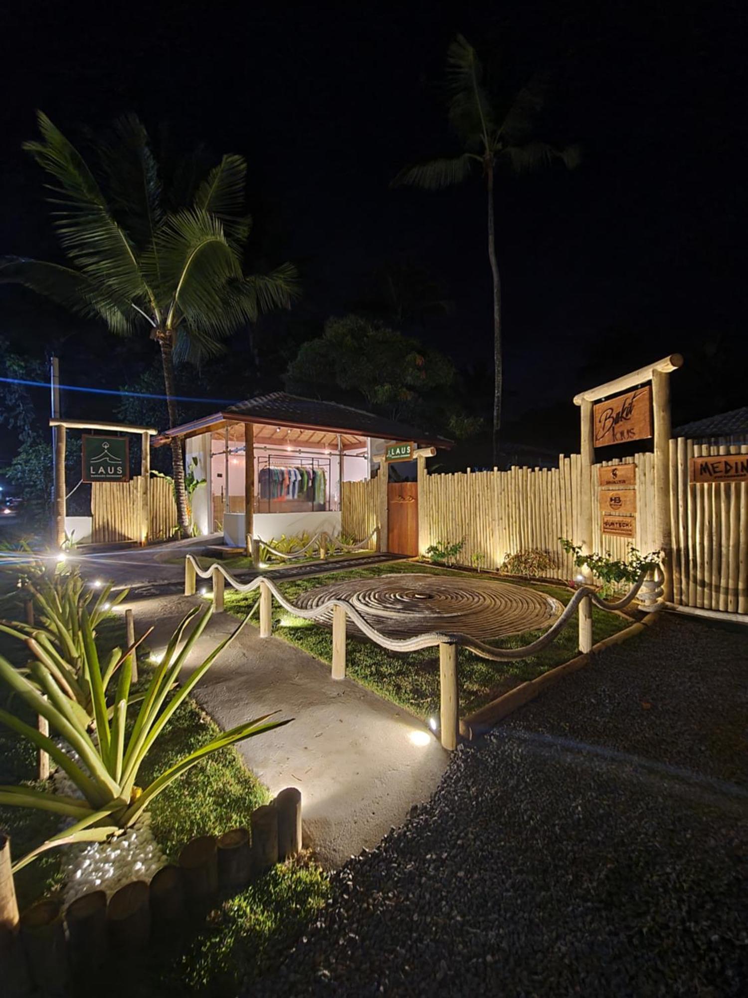 Laus Bangalos Experience - Piscina Privativa - Praia De Algodoes - Peninsula De Marau - Bahia Praia dos Algodoes ภายนอก รูปภาพ